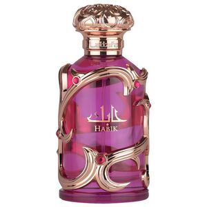 Lattafa Habik Eau de Parfum EDP Spray for Women 3.4 oz / 100 ml - New